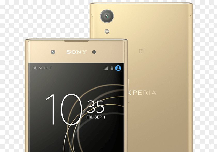 Smartphone Sony Xperia XA1 Z5 S XZ Premium PNG