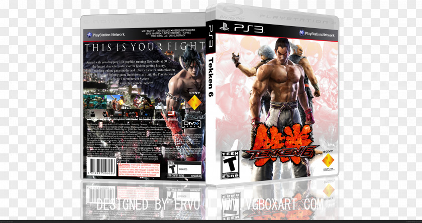 Tekken 3 Poster Display Advertising Brand PNG