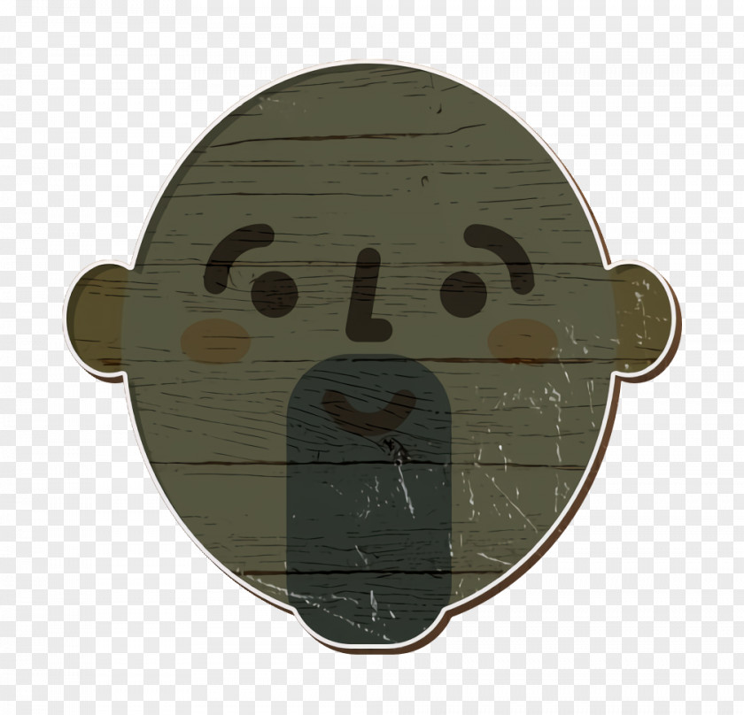Bald Icon Man Happy People PNG