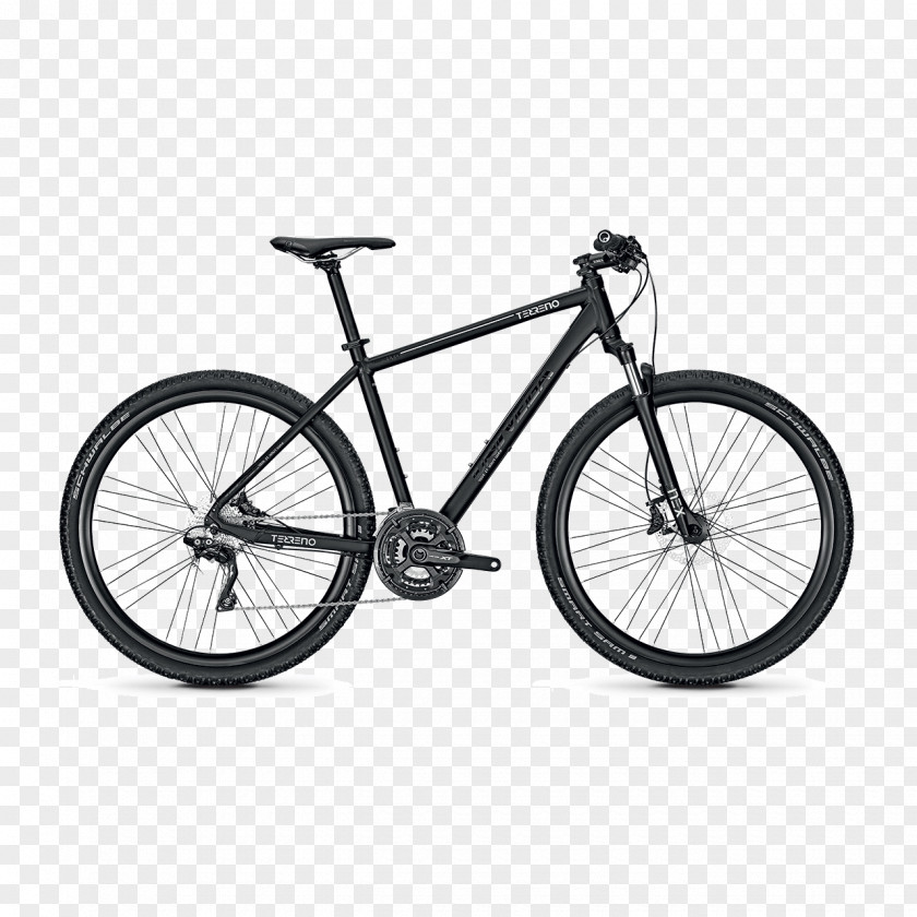 Bicycle Hybrid Univega Shimano SunTour PNG