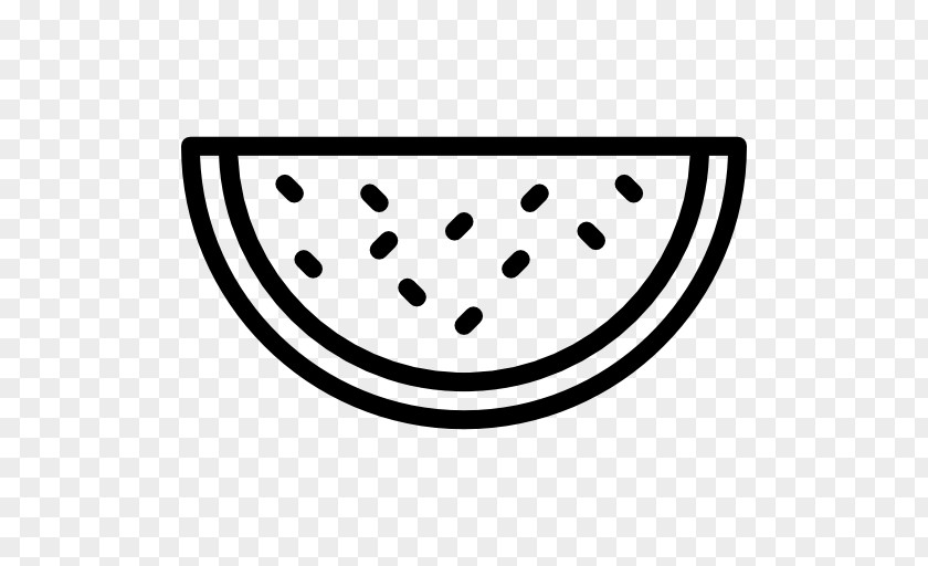 Black And White Smile Food PNG