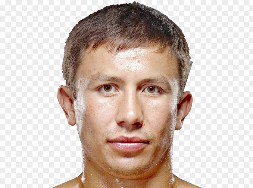 Boxing Gennadiy Golovkin R.S.C. Anderlecht Qaraghandy BoxRec PNG