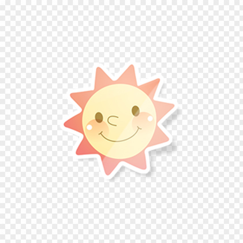 Cartoon Sun Download PNG