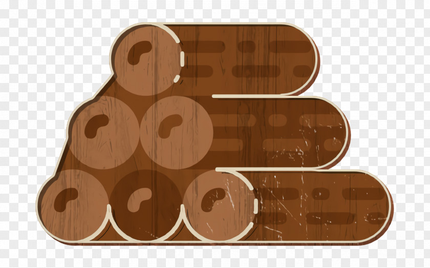 Constructions Icon Wood PNG