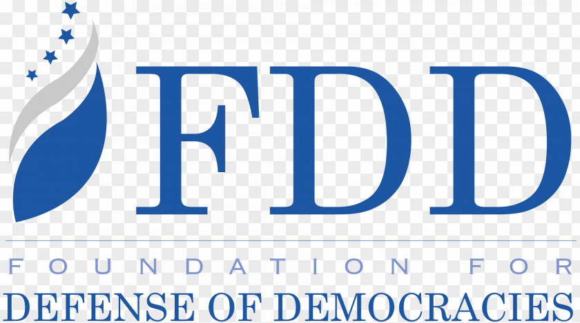 Criticism Foundation For Defense Of Democracies Democracy Think Tank Organization Logo PNG