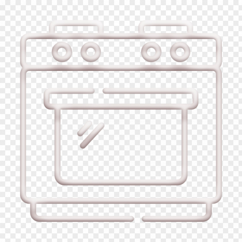 Gas Stove Icon Home Stuff PNG