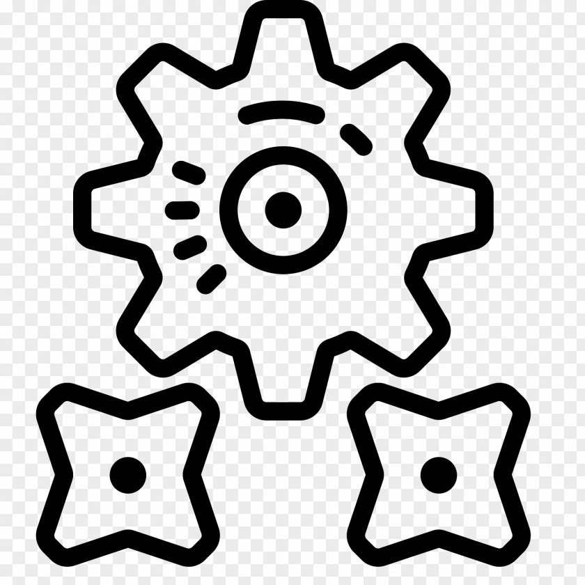 Gears Web Browser PNG