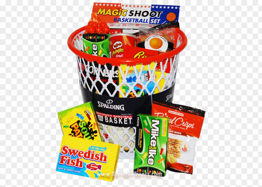 Gift Food Baskets Sport Basketball PNG