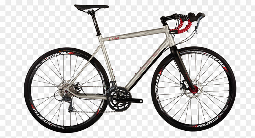 Gravel Road Raleigh Burner Bicycle Company Cyclo-cross PNG