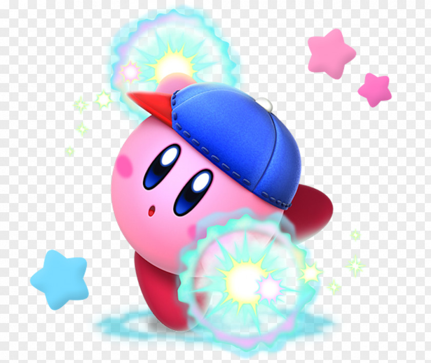 Kirby Kirby: Planet Robobot Kirby's Adventure Epic Yarn Battle Royale PNG