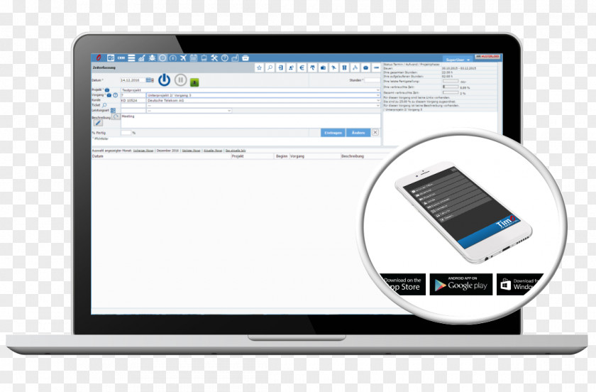 Mobile Terminal Computer Monitors Multimedia Communication PNG