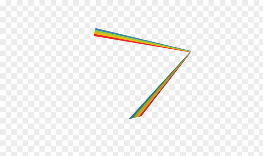 Rainbow Euclidean Vector PNG