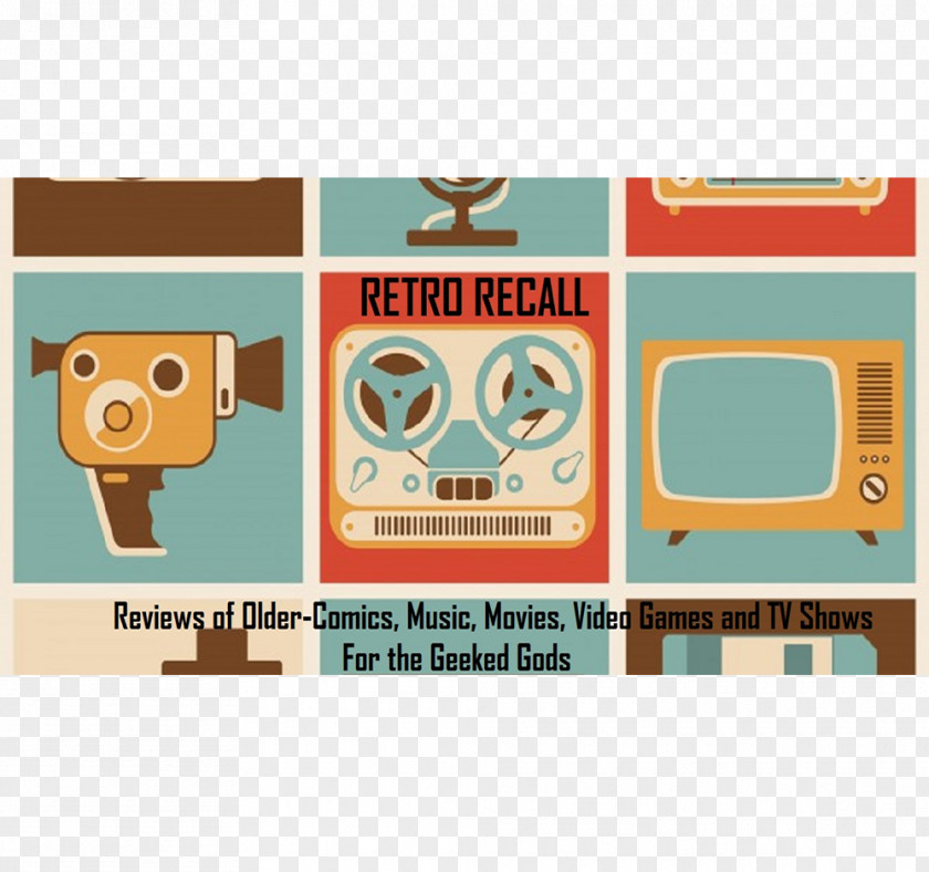 Recall Tape Recorder Reel-to-reel Audio Recording Brand Craft Magnets PNG