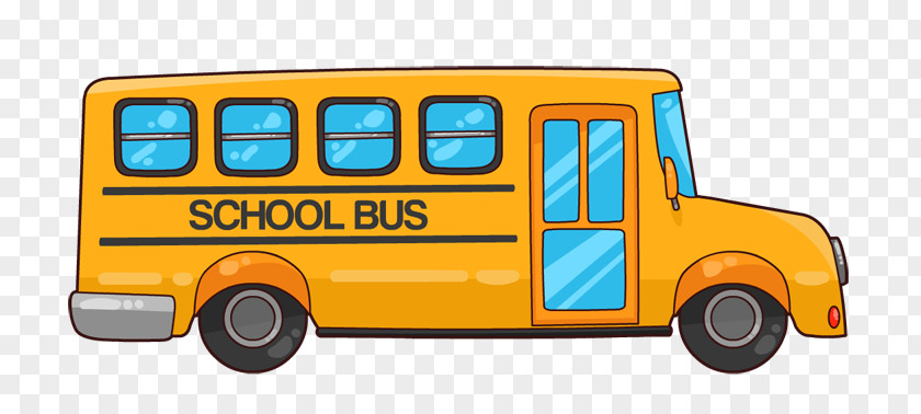 School Bus Cliparts Student Driver PNG