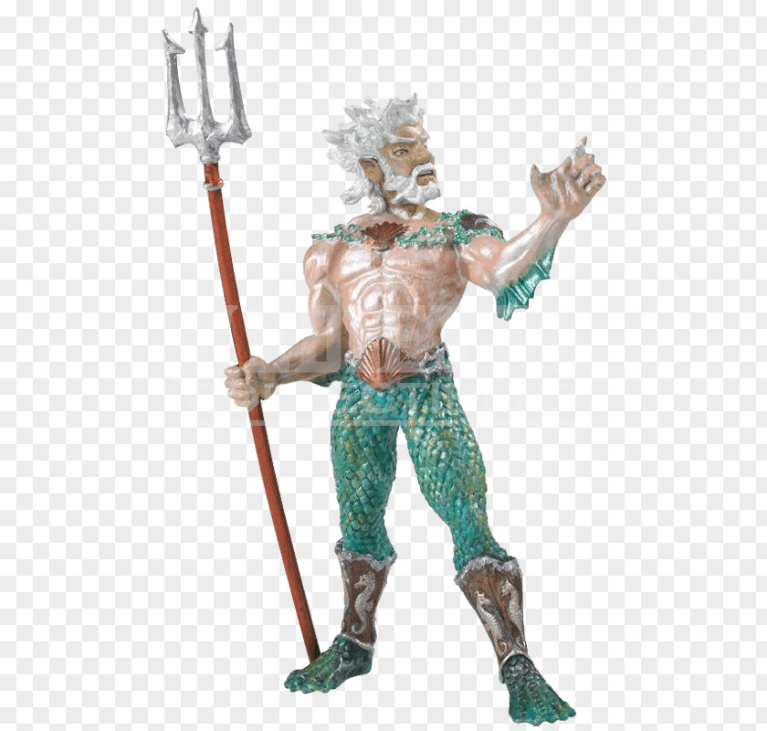 Unicorn Poseidon Safari Ltd Legendary Creature Greek Mythology PNG