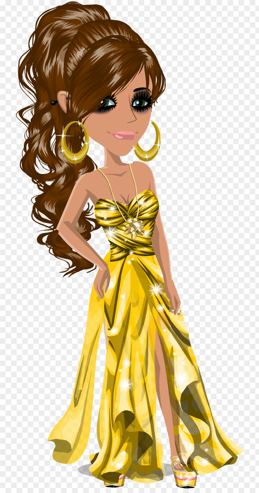 Beauty And The Beast MovieStarPlanet Belle Walt Disney Company Princess Studios PNG