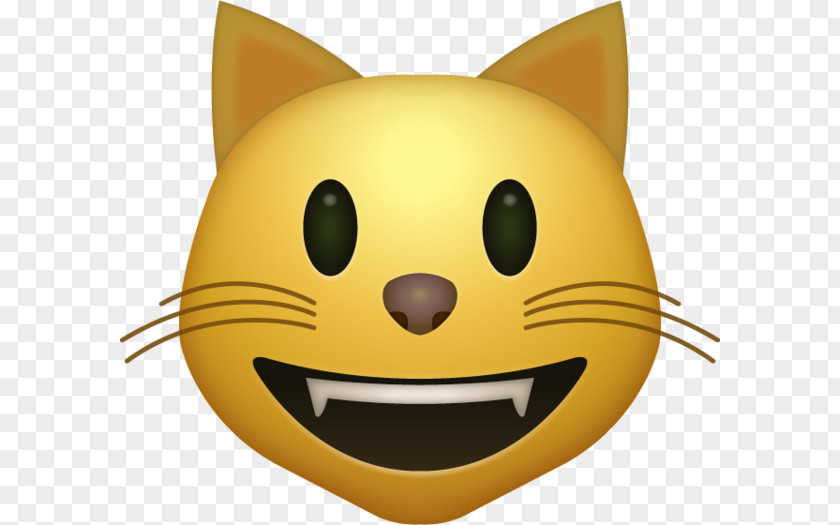 Cat Emojipedia Smile Face With Tears Of Joy Emoji PNG