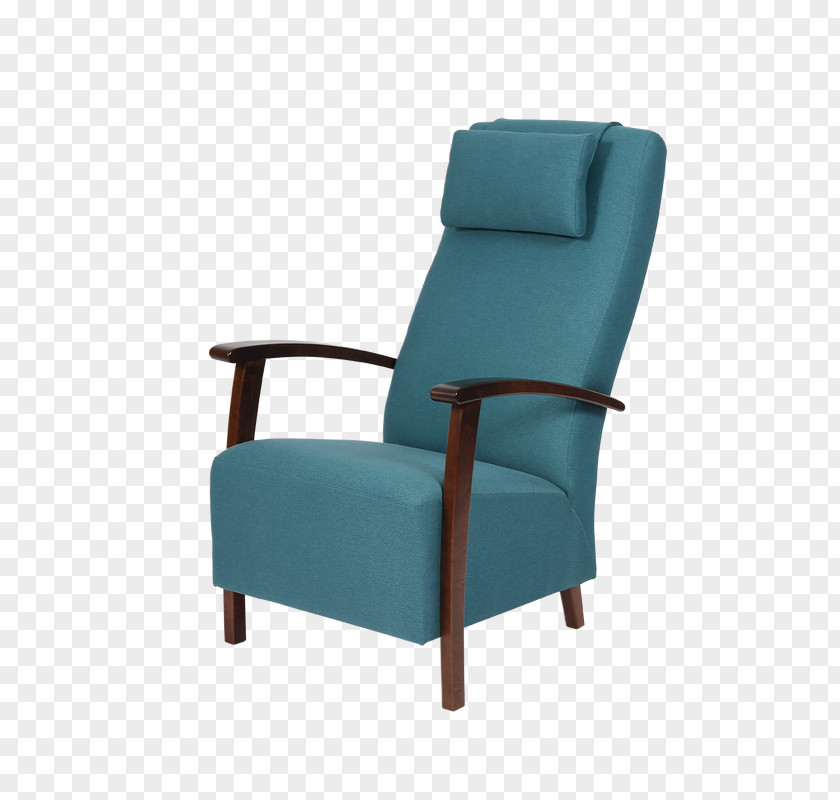 Chair Recliner Wing Furniture Couch PNG
