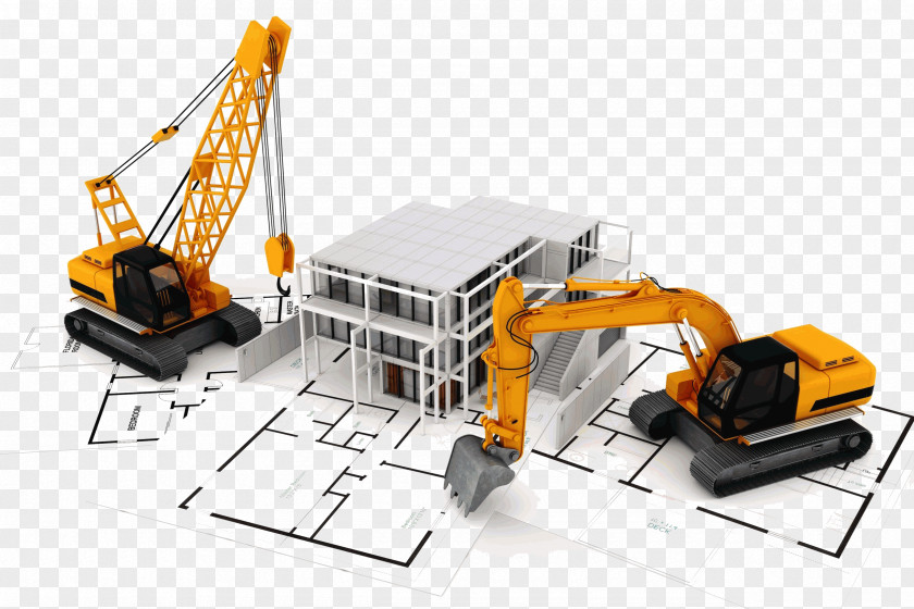 Construction Architectural Engineering Civil General Contractor Management PNG