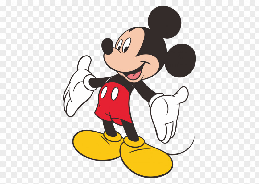 Disney Epic Mickey Mouse Minnie Decal Sticker PNG