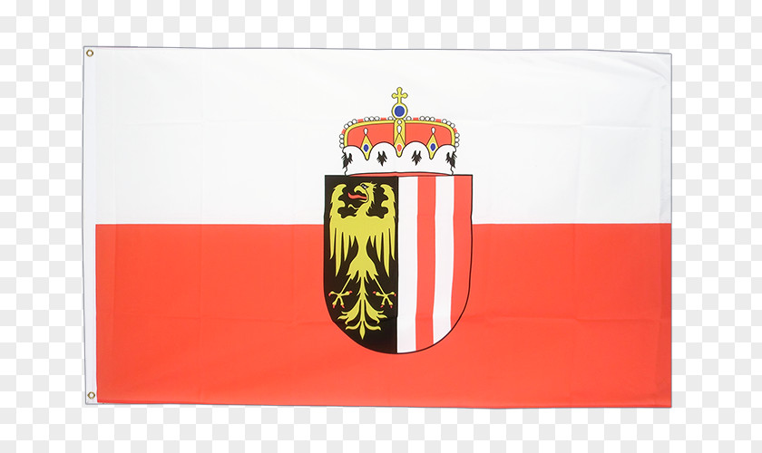 Flag Upper Austria Of Styria Fahne PNG