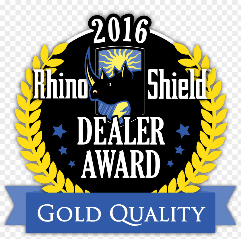 Golden Shield Coating House Painter And Decorator Ceramic Business PNG