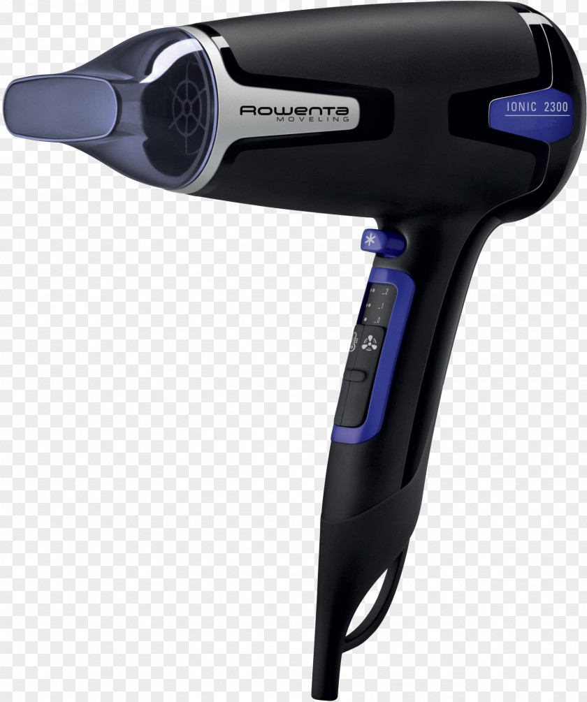 Hair Rowenta Powerline+ CV5062 Dryers Moveling Essiccatoio PNG