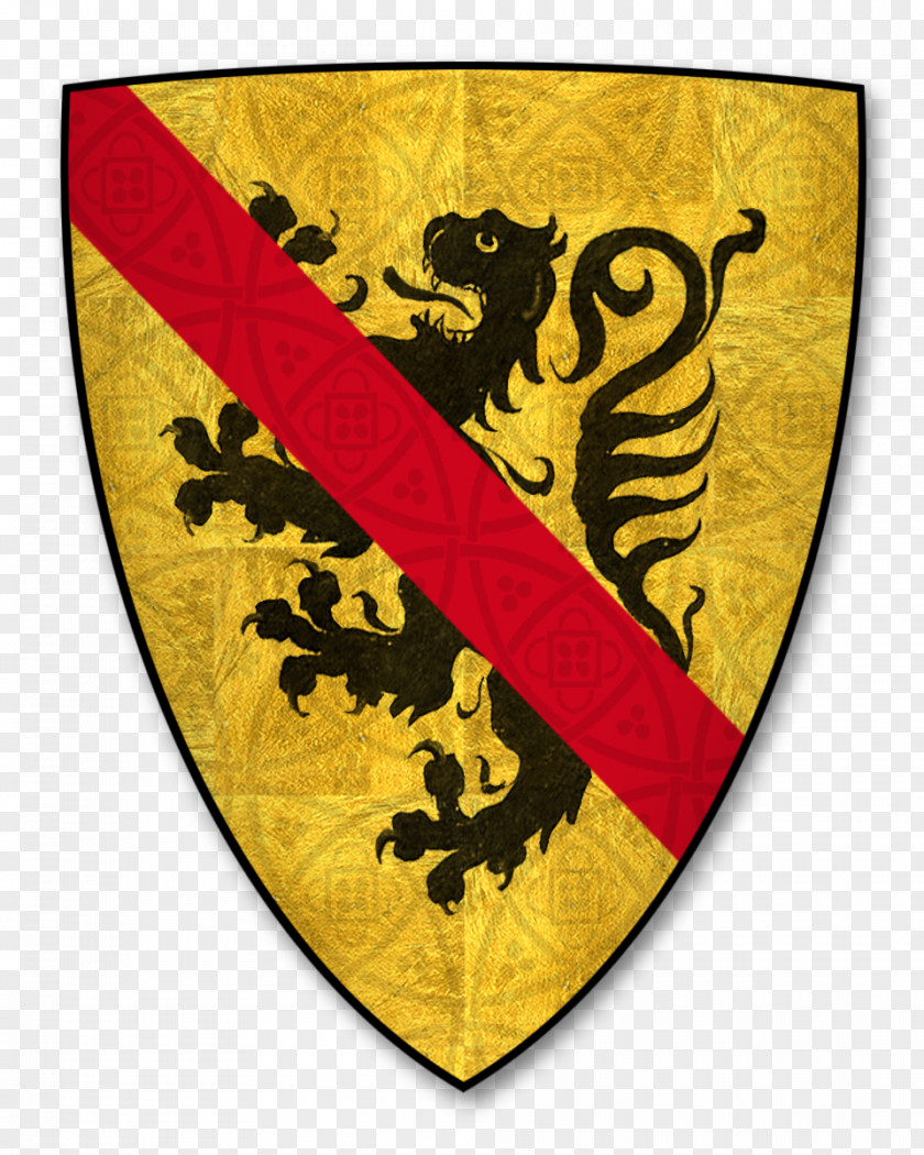 House Of Percy Earl Baron Coat Arms PNG