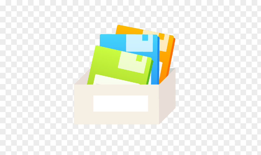 In The Box A Folder Paper PNG