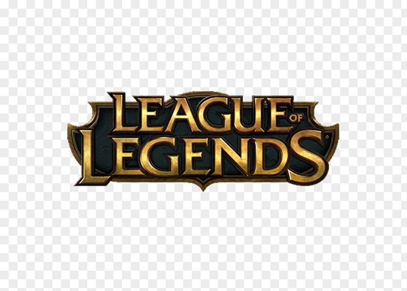 League Of Legends 2018 ESports Logo Font Game PNG