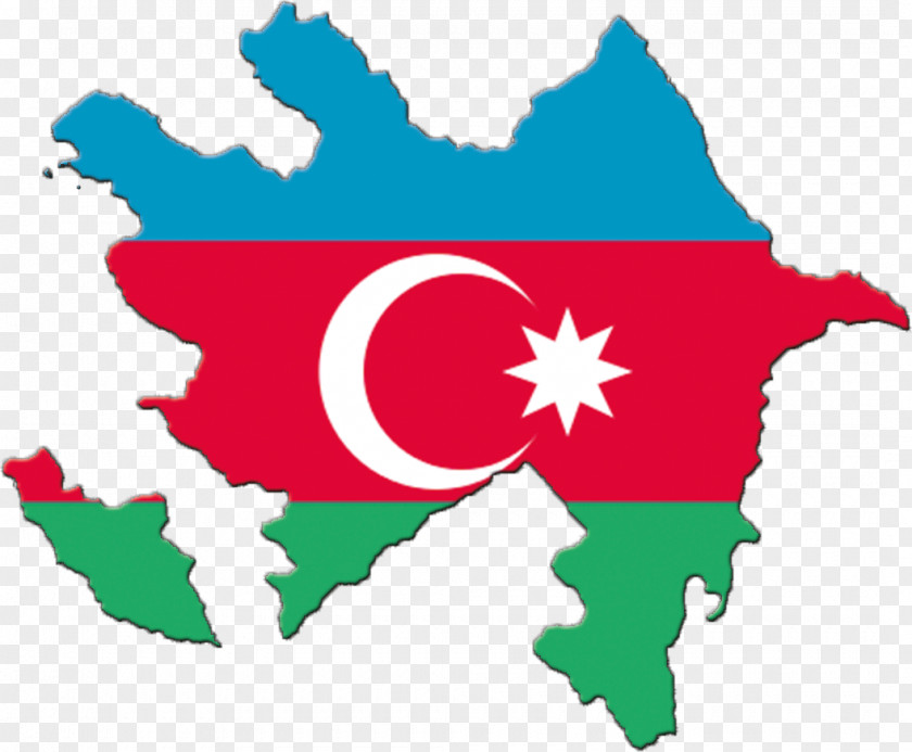 Map Azerbaijan Soviet Socialist Republic Flag Of PNG