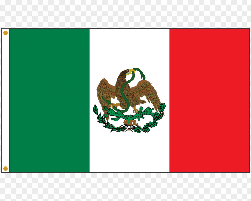 Mexico Flag Of First Mexican Empire War Independence Republic PNG