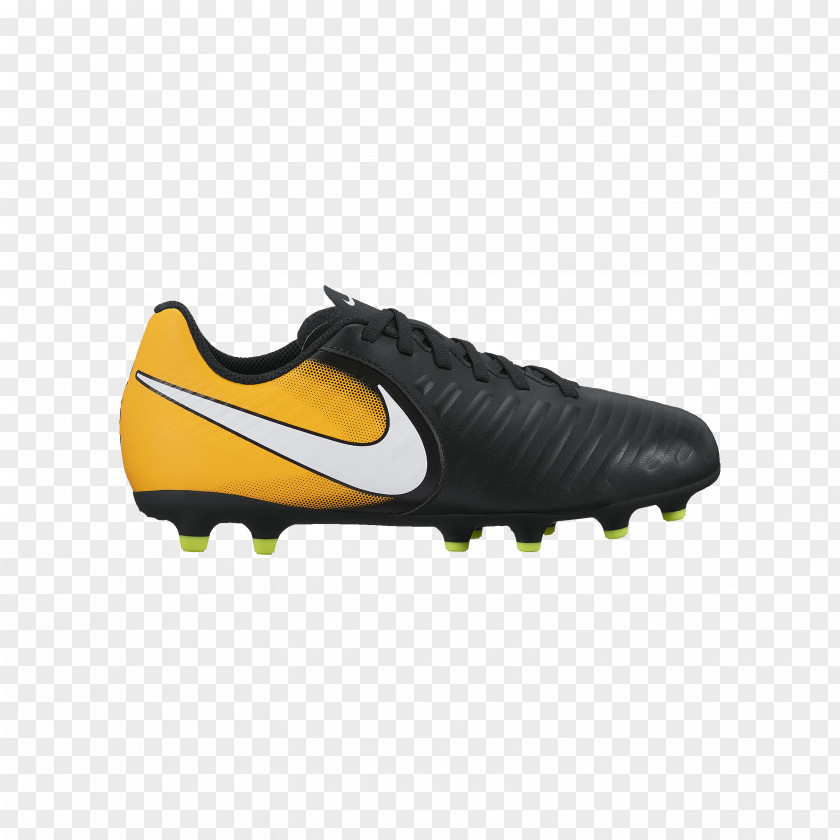 Nike Tiempo Football Boot Cleat PNG