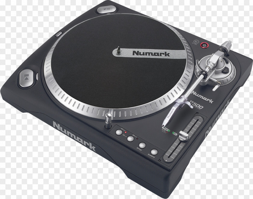 Numark Turntables NTX1000 Industries Phonograph Record Disc Jockey PNG