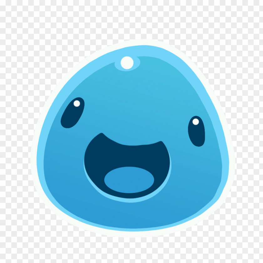 Puddle Slime Rancher Video Game PNG