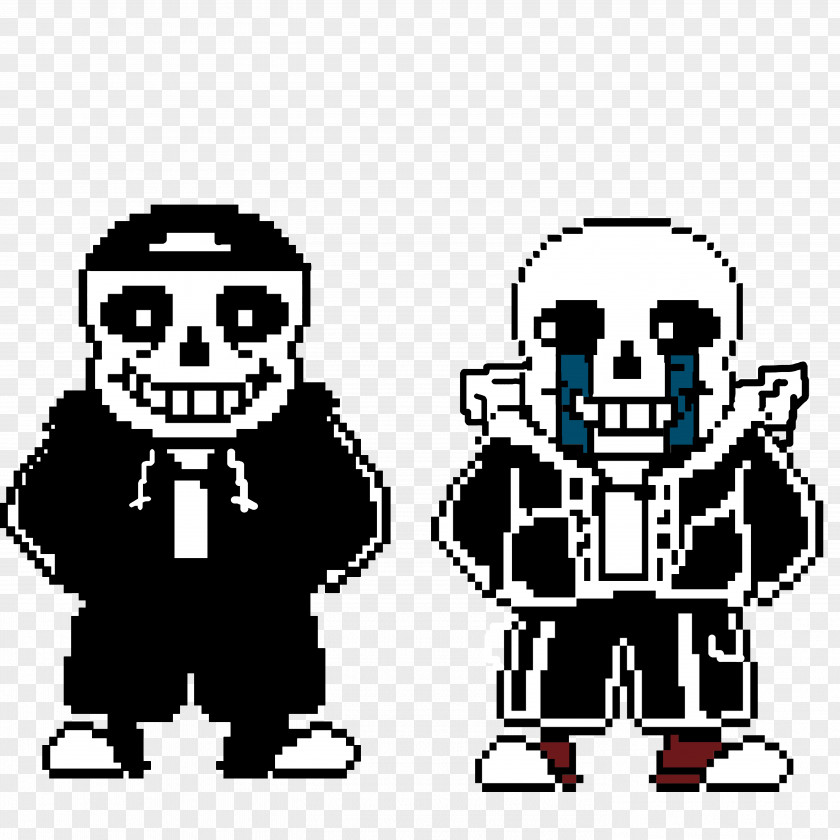 Rapper Undertale Art PNG , rapper cartoon clipart PNG