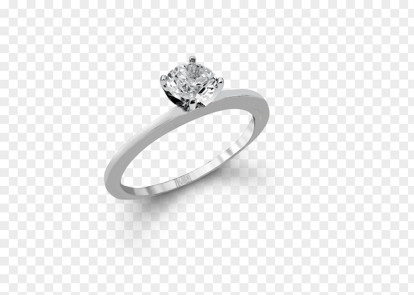 Ring Wedding Engagement Solitaire PNG