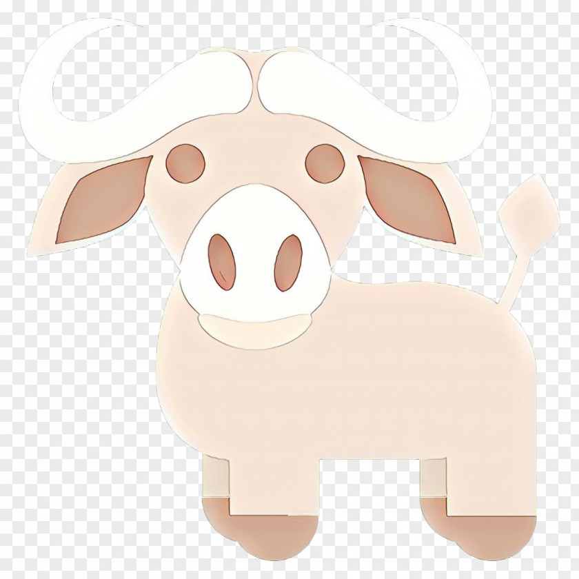 Smile Cowgoat Family African PNG