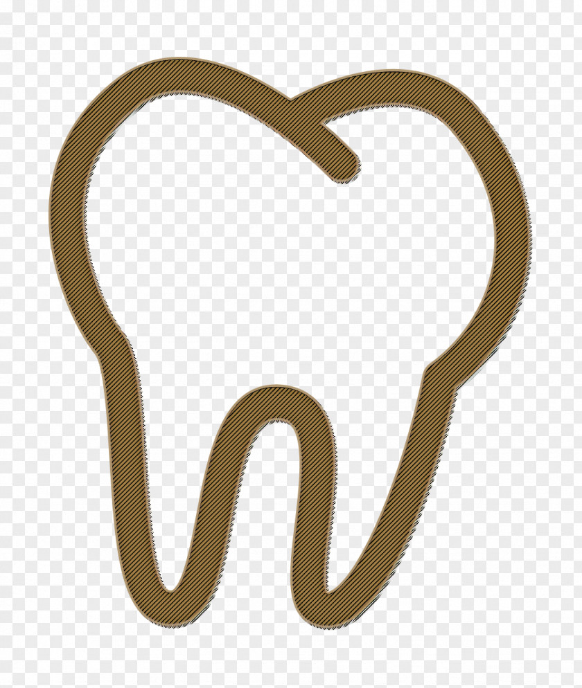 Tooth Icon Medical Dentist PNG