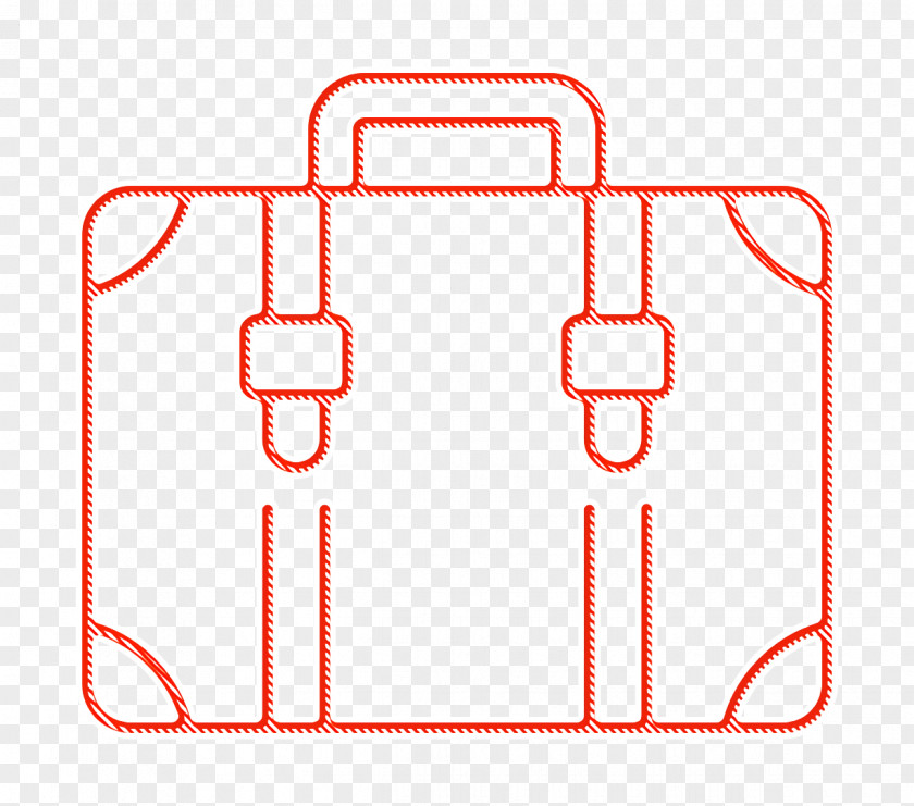Travel Icon Suitcase PNG