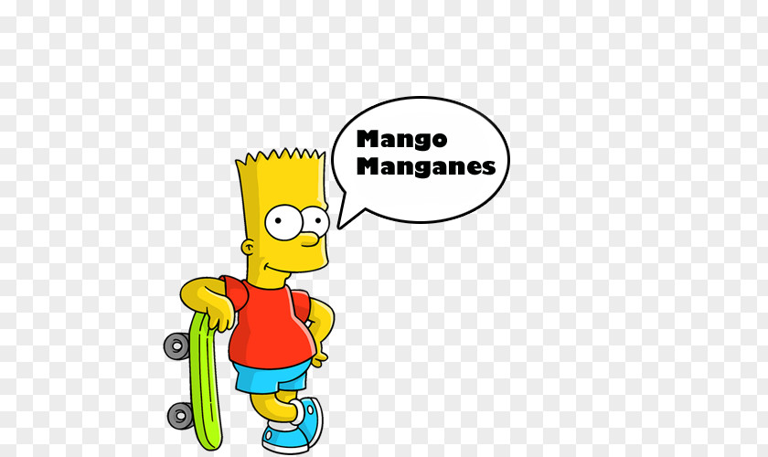 Bart Simpson Maggie Lisa Marge Homer PNG