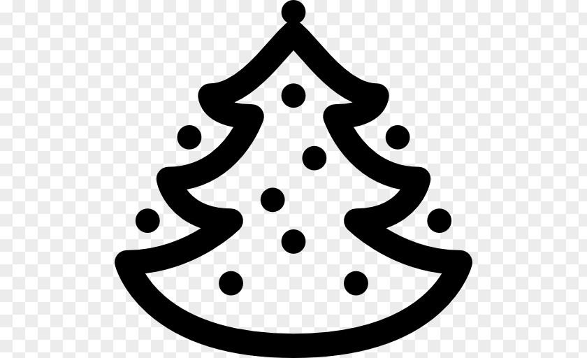 Baubles Tree PNG