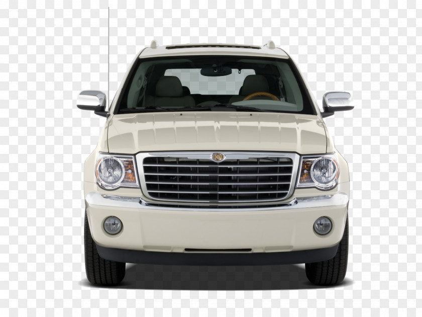 Car 2009 Chrysler Aspen Volvo Dodge PNG