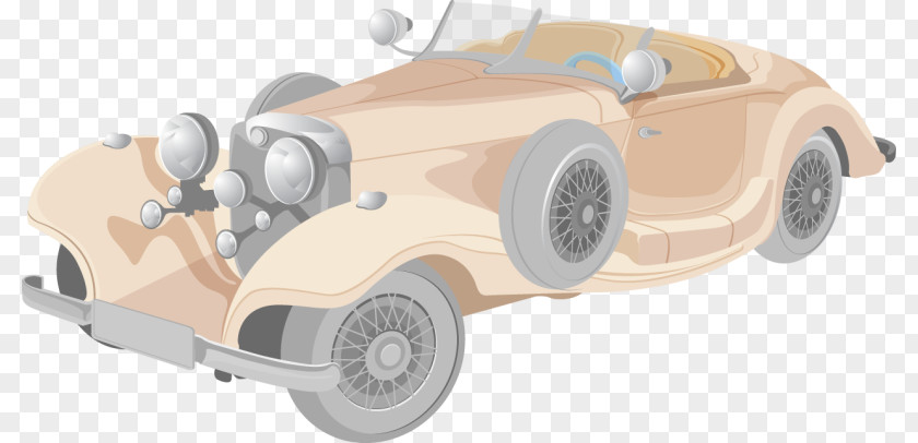 Car Antique Model Automotive Design Clip Art PNG