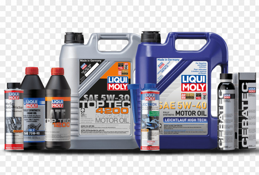 Car Motor Oil Liqui Moly Adalékanyag PNG