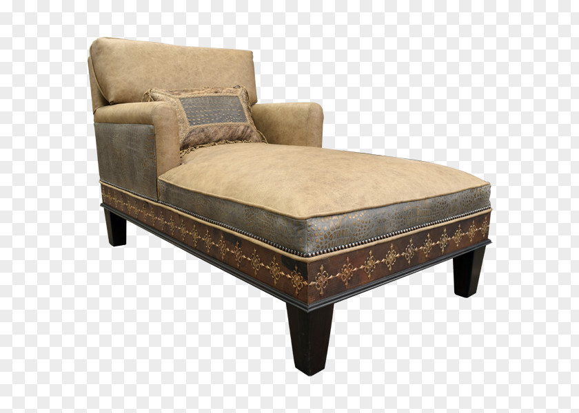 Chair Bed Frame Loveseat Chaise Longue Foot Rests PNG