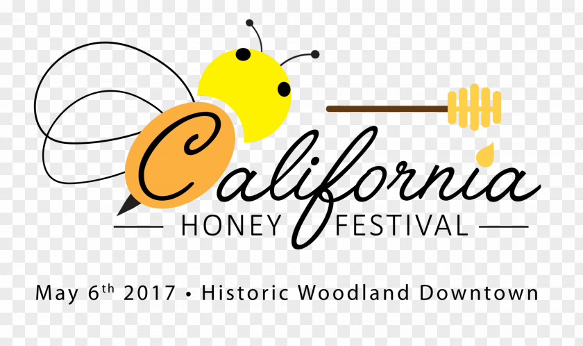 Drink Honey Bees California Festival Milk Art Graphic Design PNG