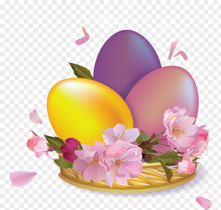 Easter Egg Clip Art Image PNG