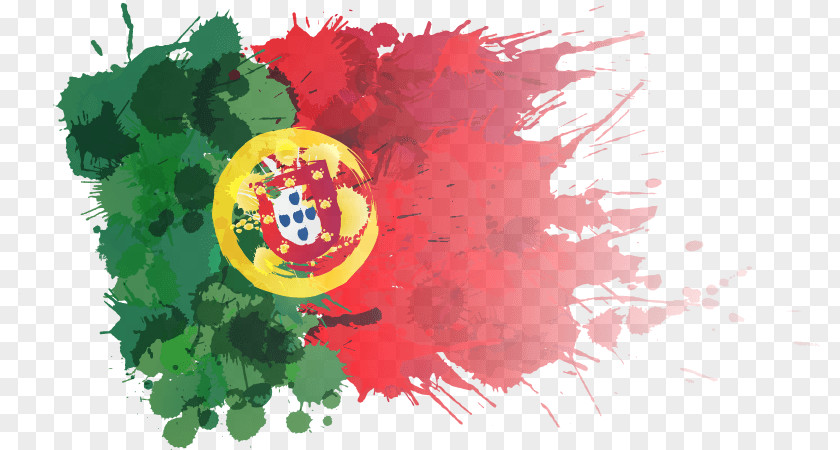 Flag Of Portugal PNG