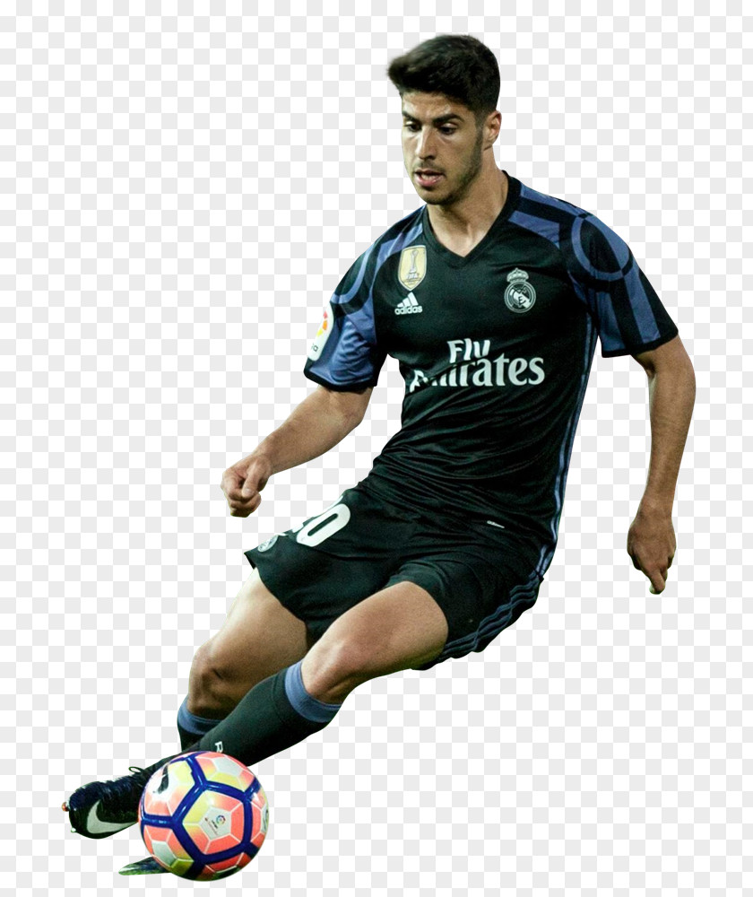 Football Marco Asensio Soccer Player PNG